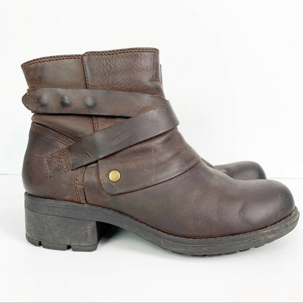 Clarks Mansi Calla Short Boots